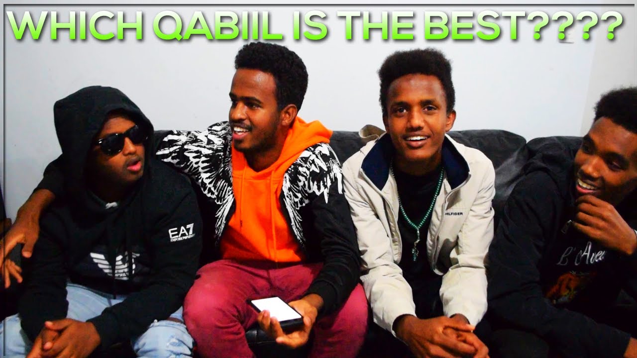 Q&A SOMALI EDITION???