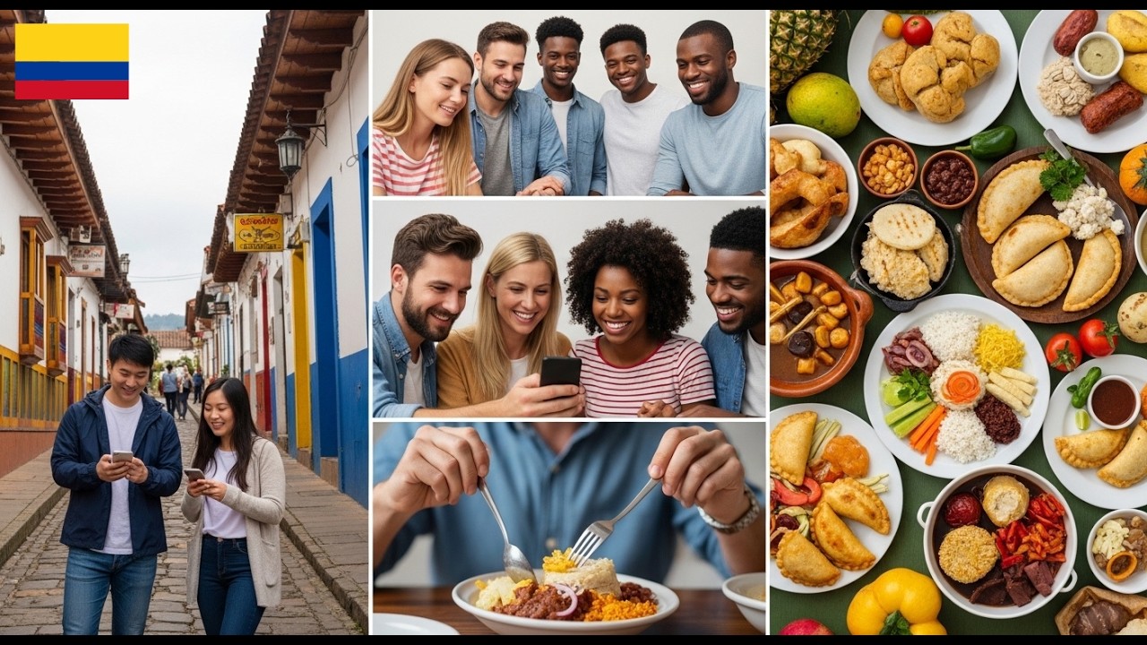 “La cocina colombiana es tan top que 3 estrellas parecen imposibles”