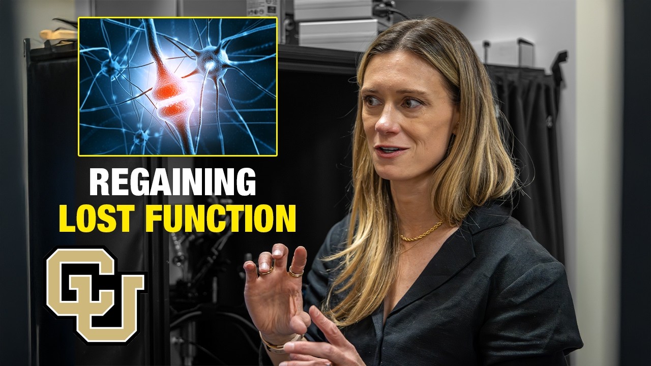Rewire Your Brain: Electrical Vagus Nerve Stimulation for Motor and Cognitive Healing | Welle Lab