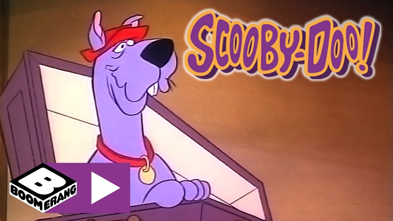 Scooby-Doo | Vampyrflaggemus og feiginger | Boomerang Norge