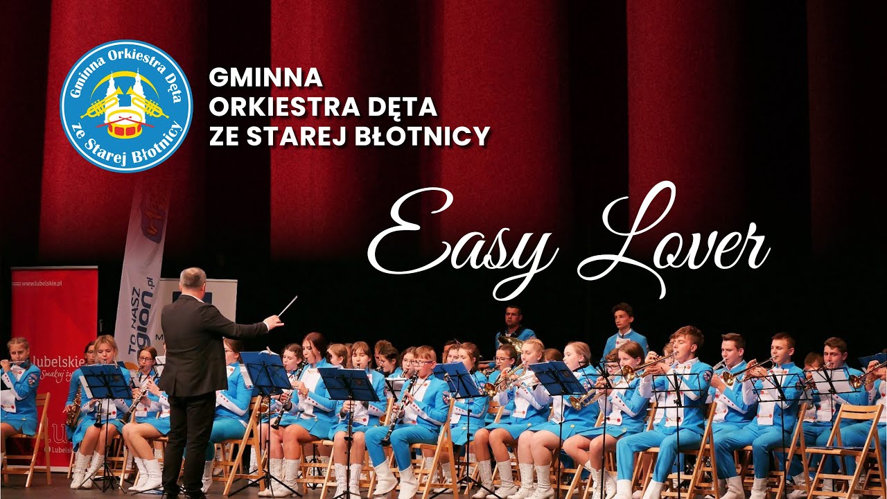 Easy Lover by Phil Collins- Gminna Orkiestra Dęta ze Starej Błotnicy