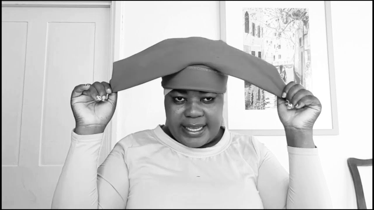Herero head dress