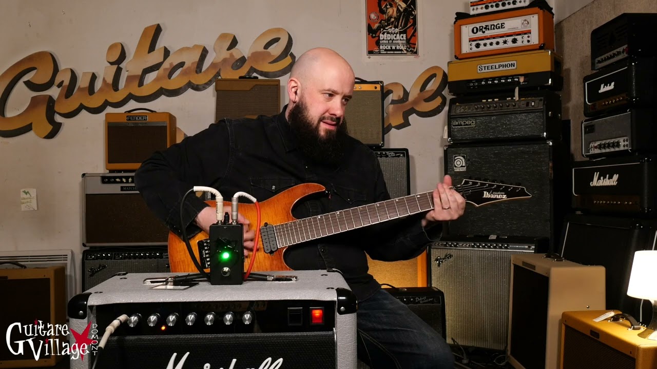 Fortin Grind + 33 - Guitare Village