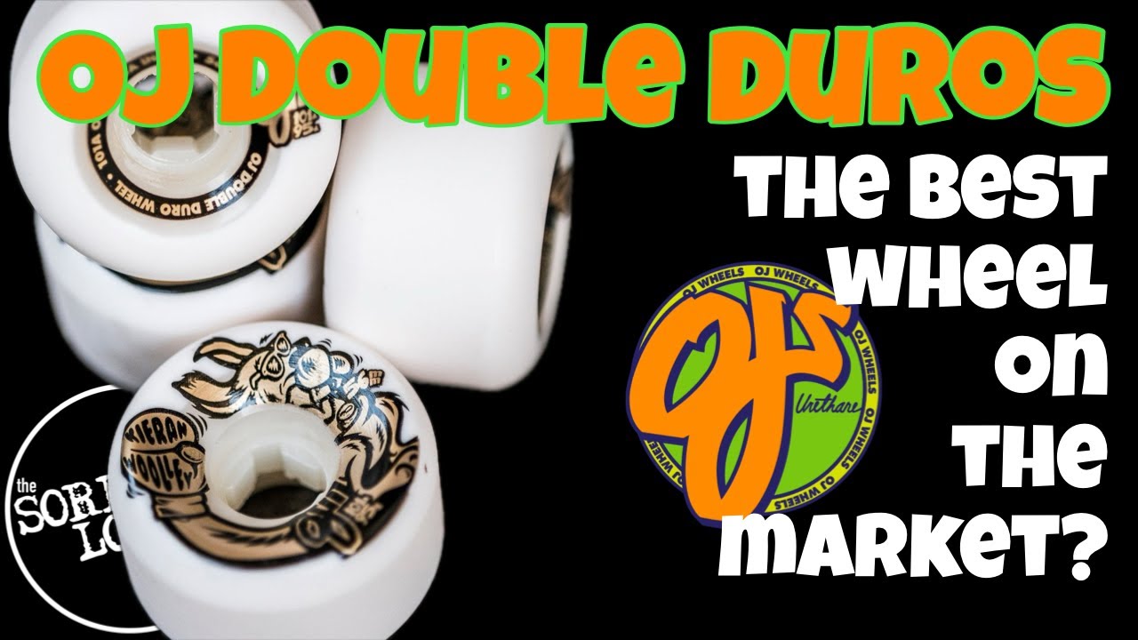 Product Check | OJ Double Duros