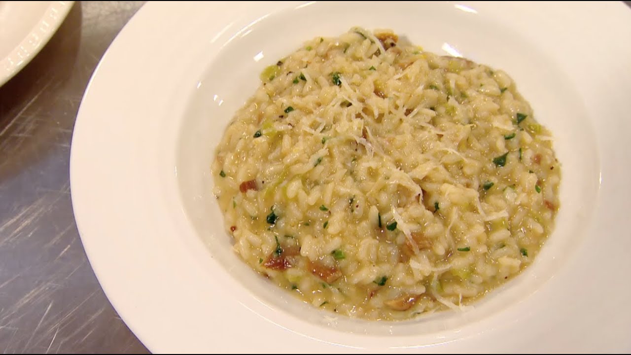 Risotto - Theo Randall & Aaron Craze