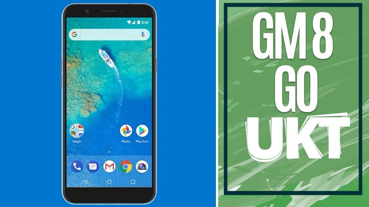 1 GB RAM ile Android Oreo Go neler sunuyor? - General Mobile GM 8 Go Uzun Kullanım Testi