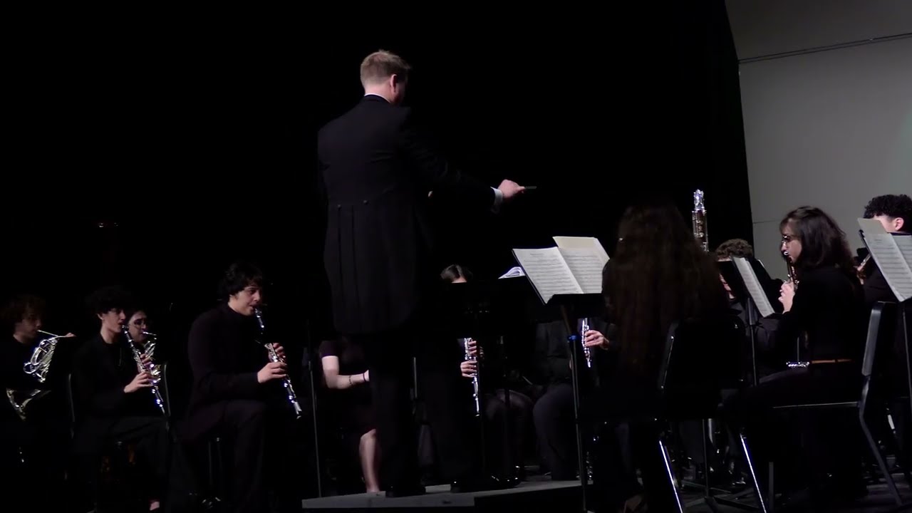 Hungarian March by Hector Berlioz Arr. McAlister/Reed