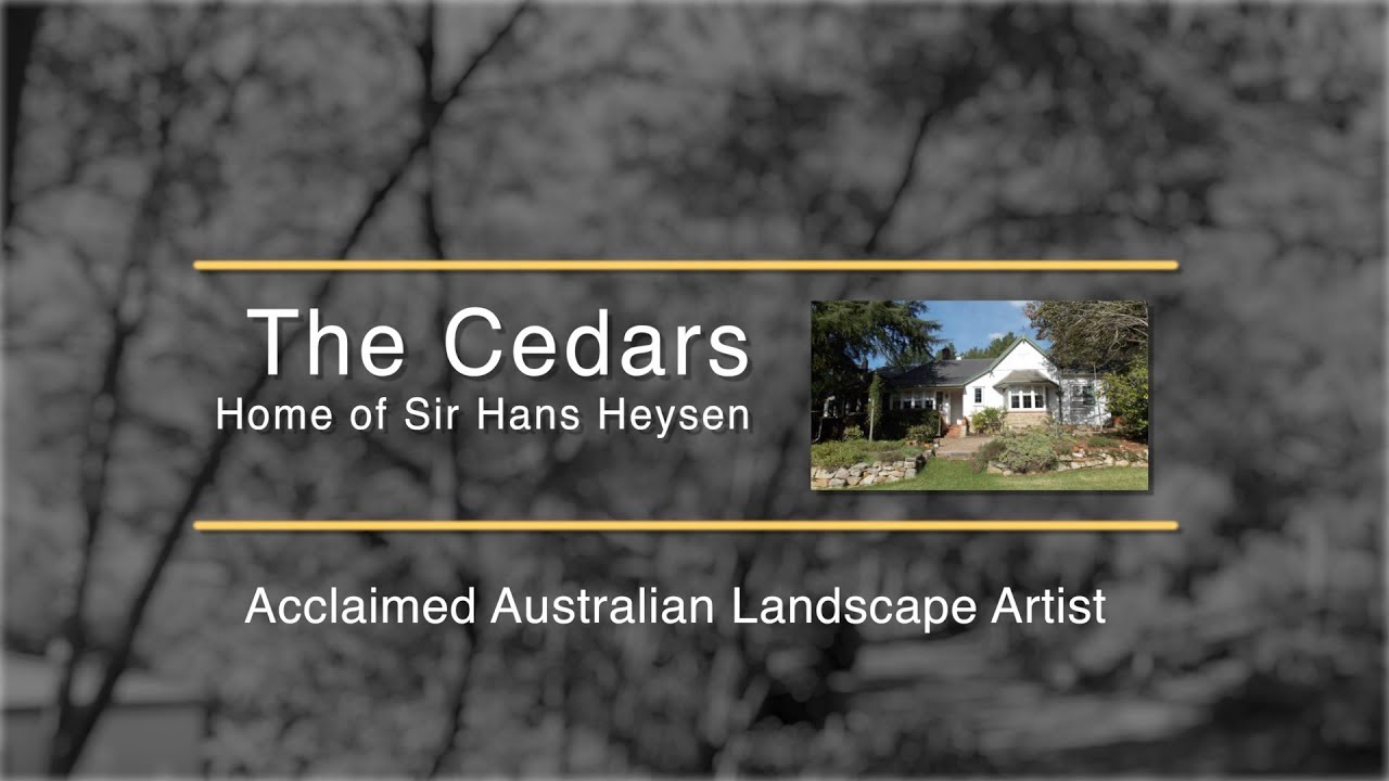 Hans Heysen House