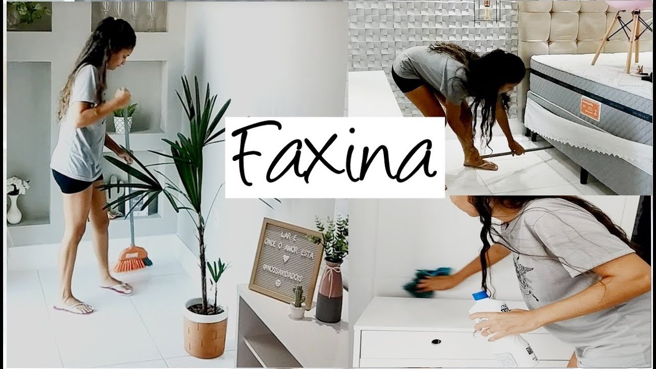 FAXINA PESADONA | LIMPANDO TUDO | LAVANDO ROUPAS