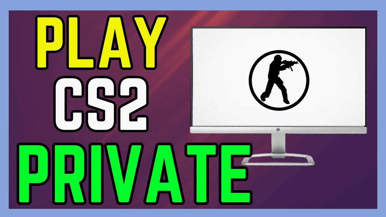 How to Play Counter Strike 2 Private Matchmaking with Friends - (Full Guide!)