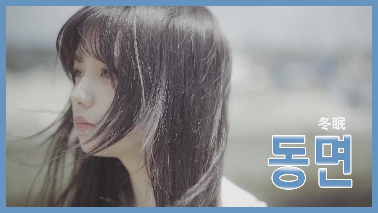 ❄ [중국노래추천] 동면(冬眠) - 사남(司南) 틱톡인기곡 뮤직비디오MV 한글가사/자막/병음 日本語訳 歌詞/字幕/ピンイン