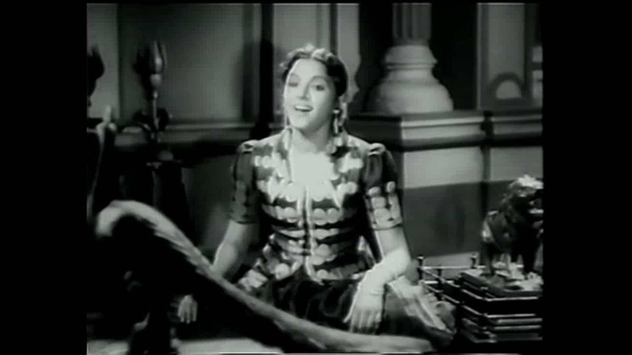 ELLAM INBAMAYAM ... SINGERS, M L VASANTHAKUMARI & P LEELA ... FILM, MANAMAGAL (1951)