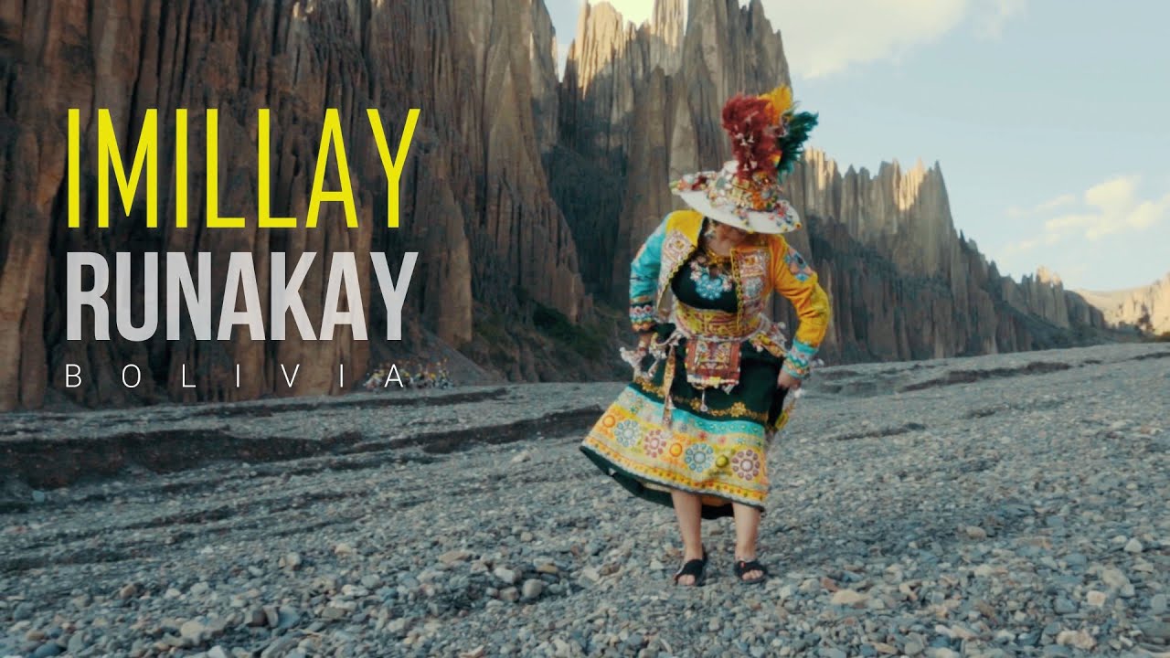 RUNAKAY BOLIVIA - IMILLAY