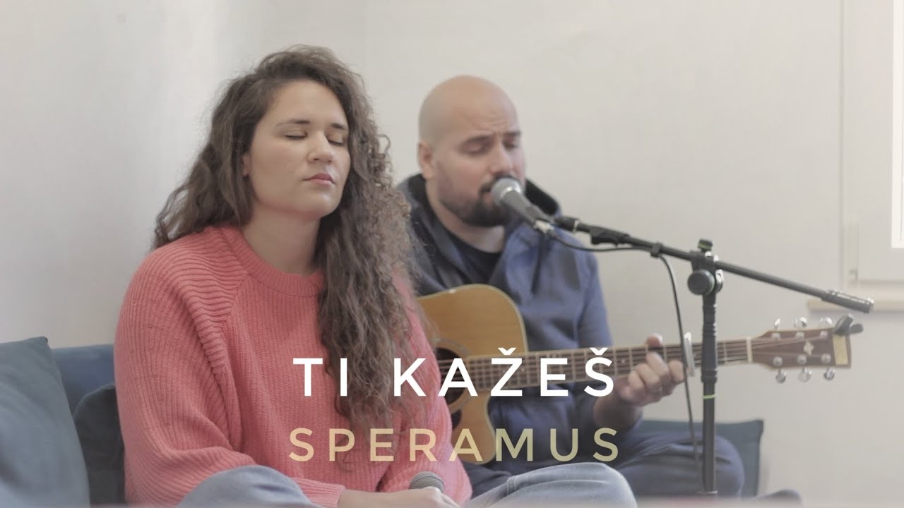 Speramus - Ti kažeš (cover)