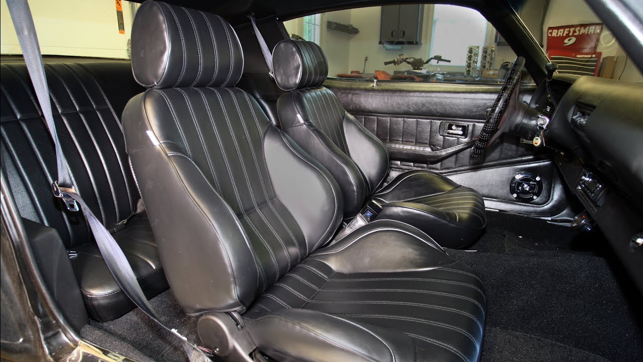 Tips for Installing ProCar Rally Seats in Your Next Restoration