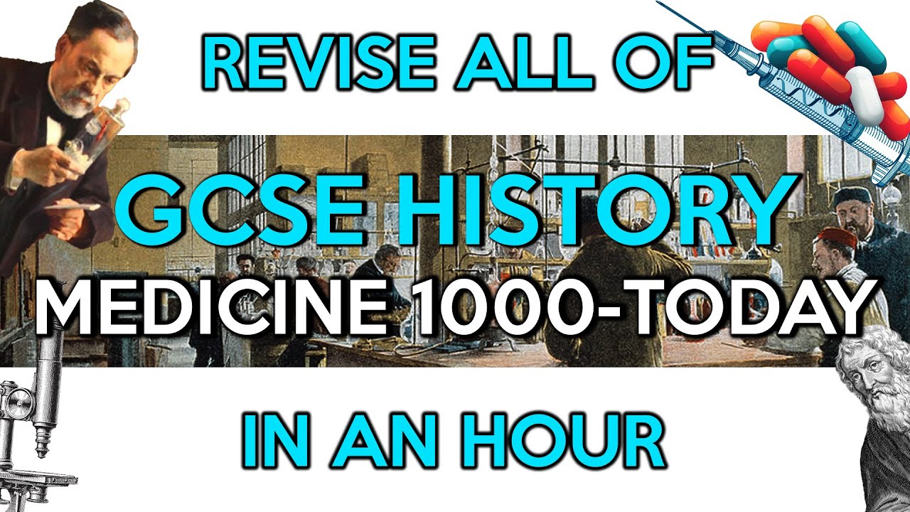Revise GCSE Medicine and Health in an hour