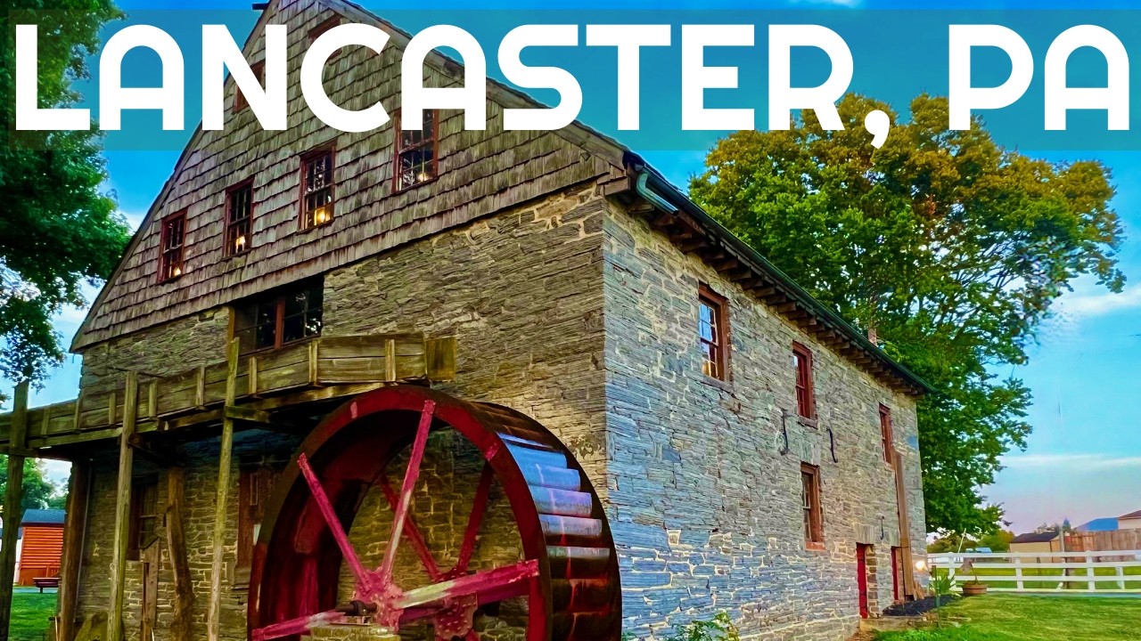 10 Cheap Things to do in Lancaster, PA