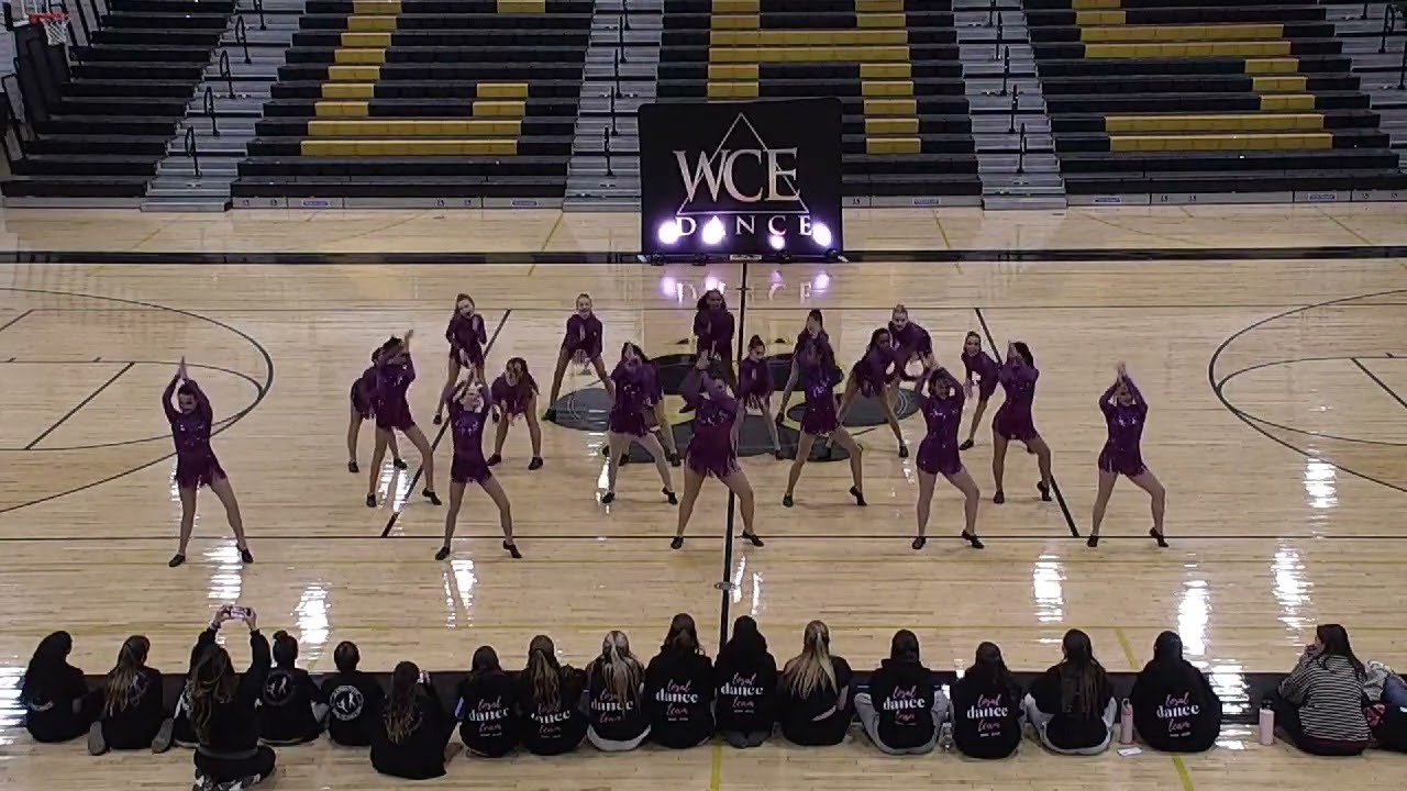 WCE 2026 Jan 17 Calabasas 1st Place Middle School Jazz Oak Middle School