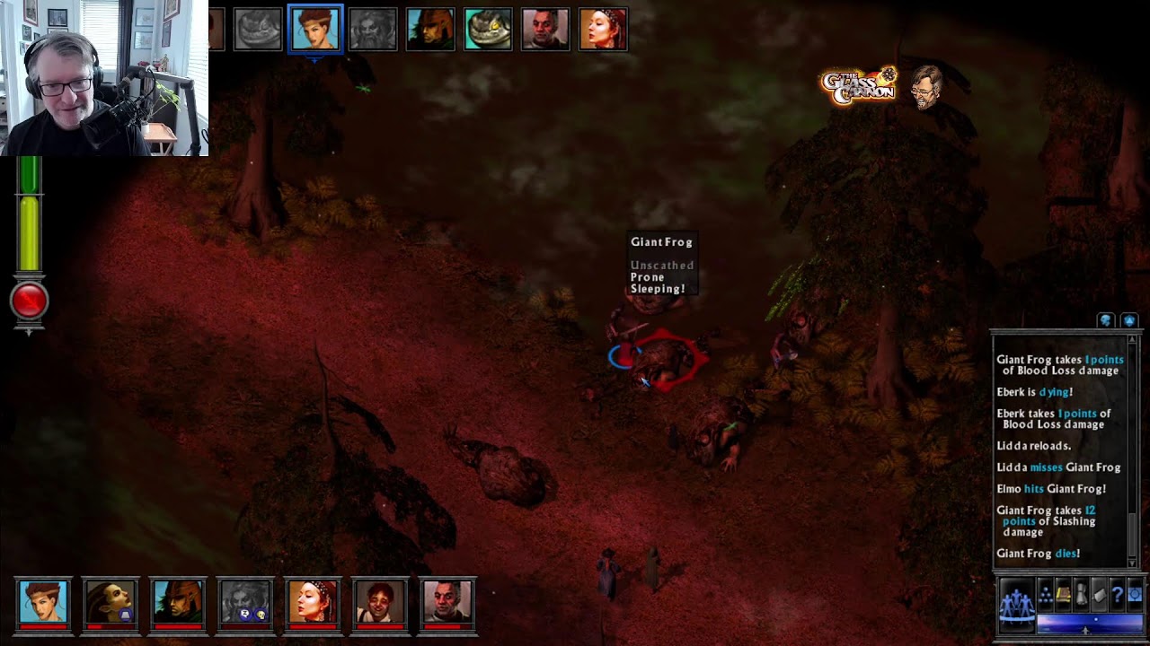 Temple of Elemental Evil with Skid