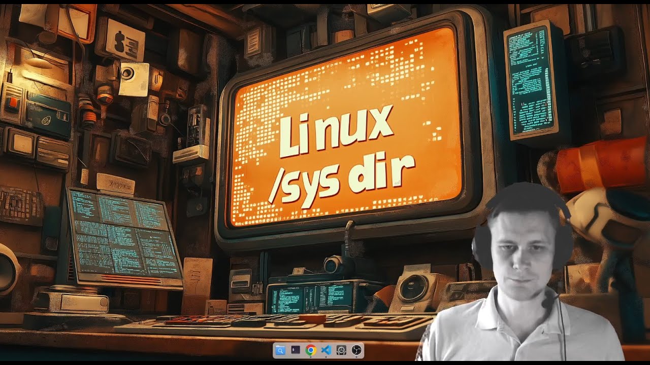 /sys: Пульт управления ядром Linux