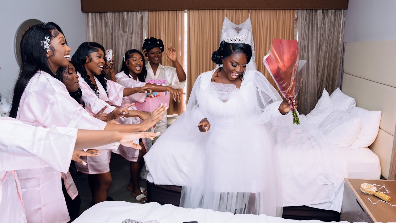 Patrick & Justina (Our Wedding Day Highlights)