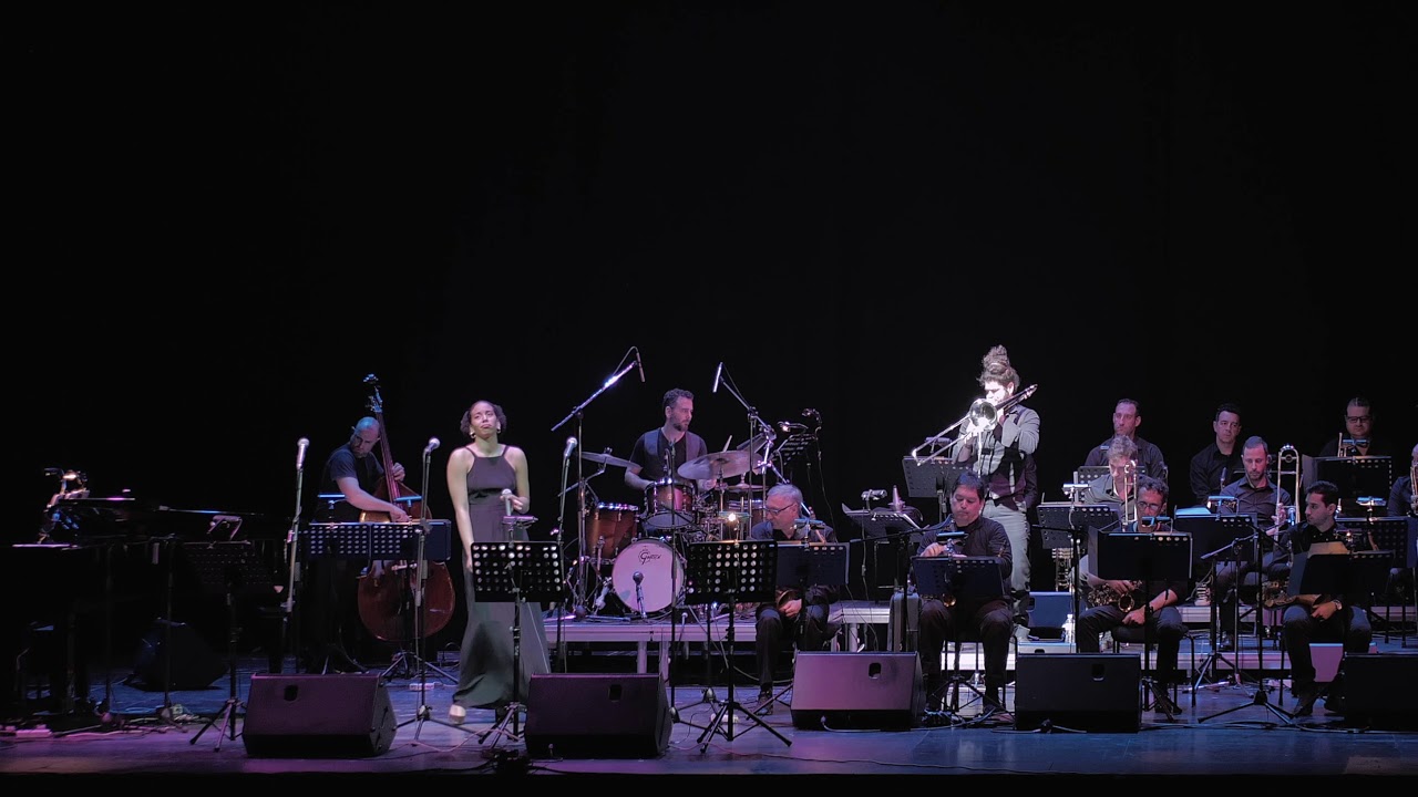 Dimitris Kalantzis-Athens Big band     