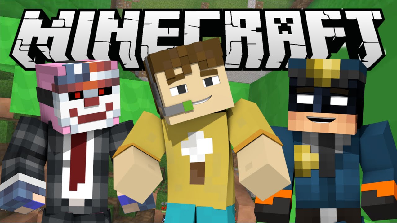 Crewcraft Season 3 Episode 24 (THE CAN!) Minecraft
