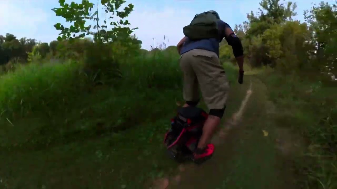 Kingsong s22 pro best trail wheel ?electric unicycle