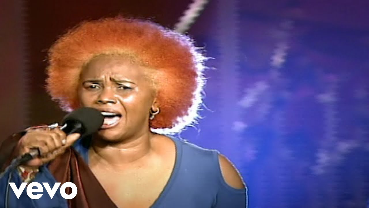Sandra De Sá - Demônio Colorido (Ao Vivo)