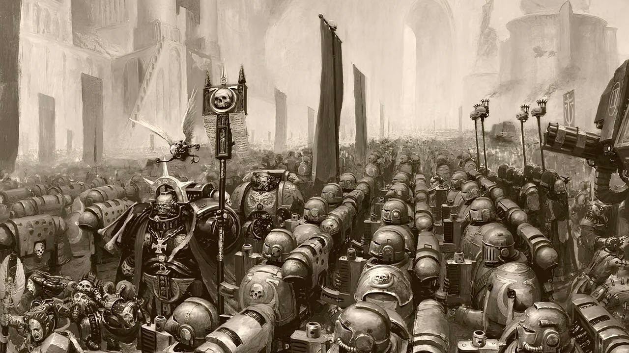 Undying Loyalty | Epic Orchestral Choir Music | WARHAMMER 40K Music