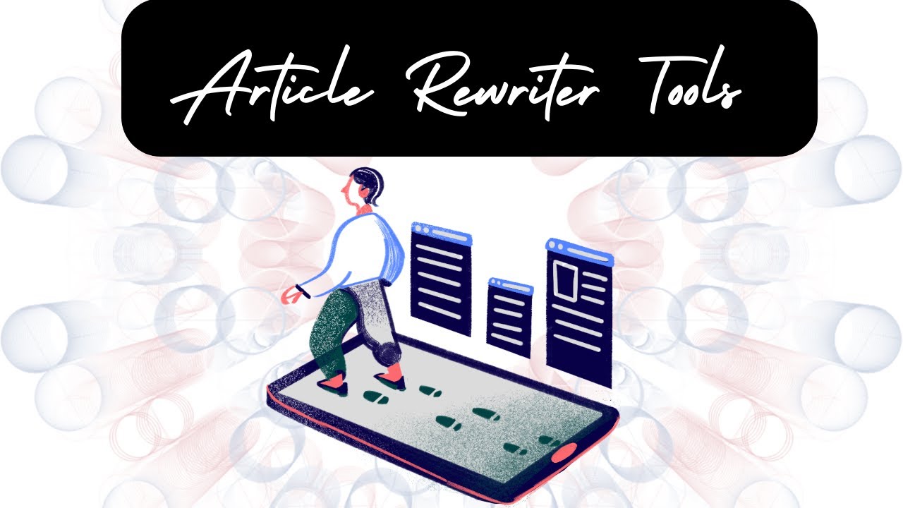 Article Rewriter -100% Free SEO Tools