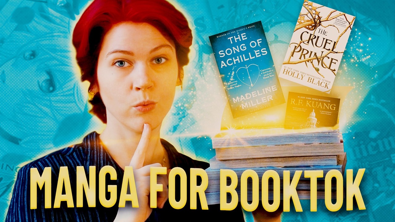 Сёдзё, которое девчонкам из Booktok НУЖНО прочитать✨