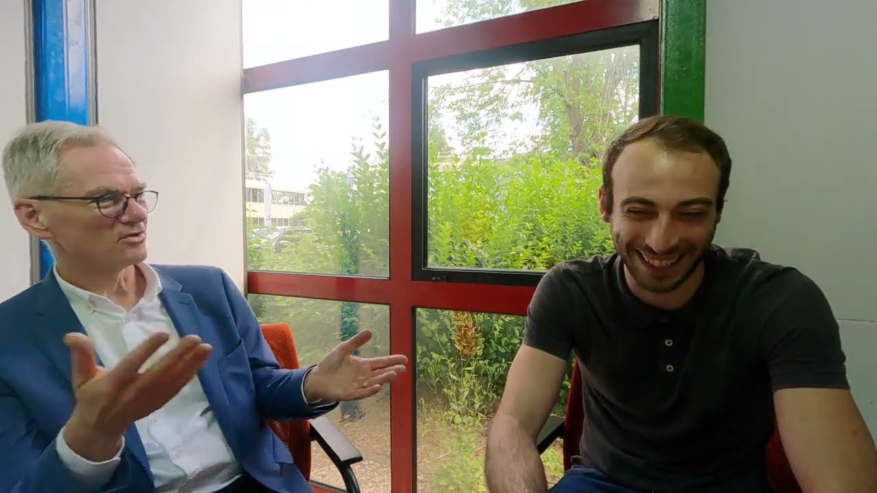 In conversation with Stéphane Royer of RGI Imprimerie