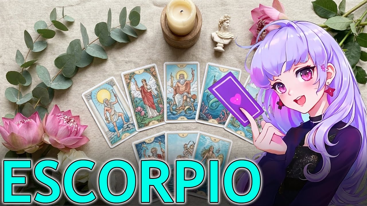 ESCORPIO, UNA TRAICIÓN REVELADA PODRÍA DESTRUIR ESTE DESTINO ⚠️💔 TAROT DE TALLULAH DIARIO AMOR