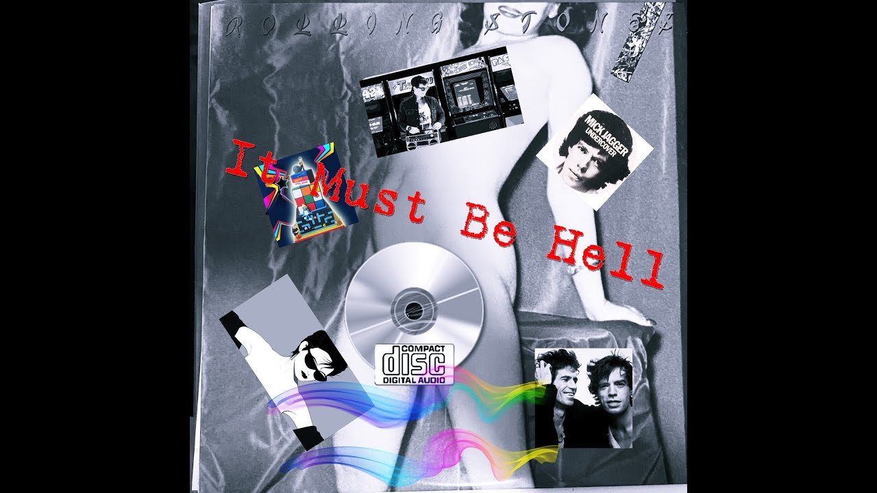 Rolling Stones - It Must Be Hell