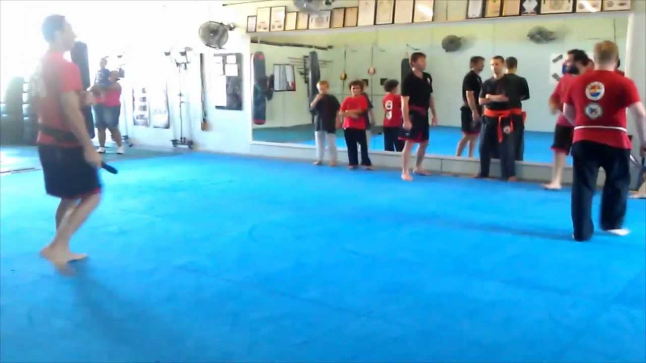 KOMBATAN - WEAPON FIGHTING