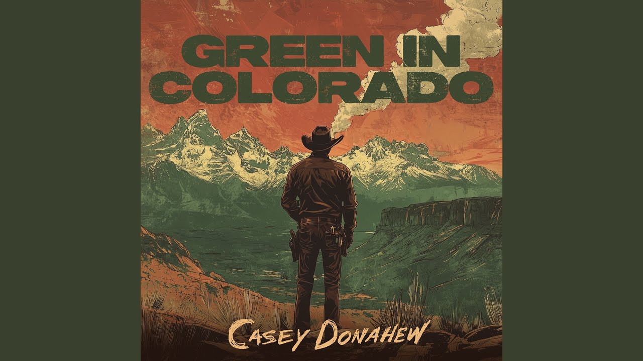 Green in Colorado