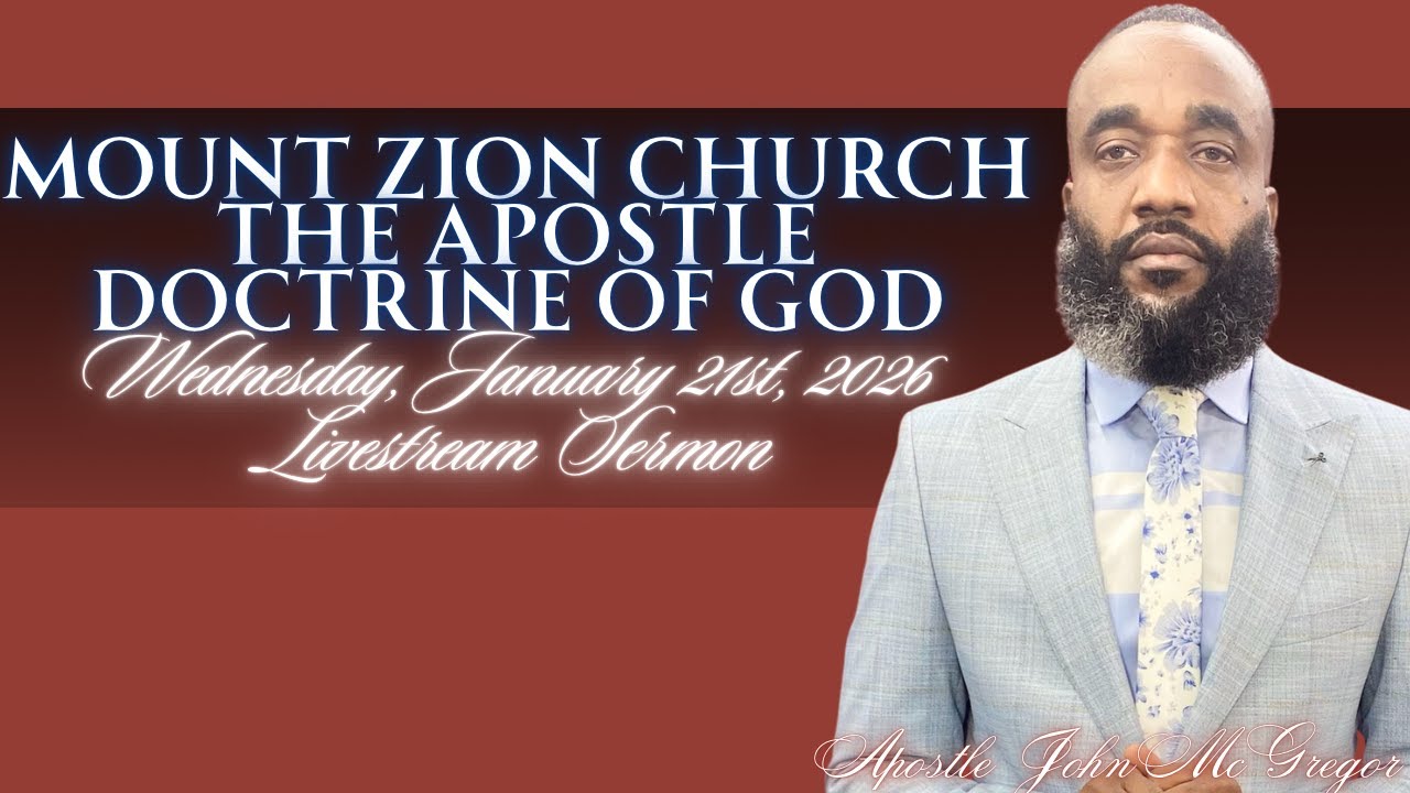 GINO JENNINGS, ELDER MURRAY & GARY SAID IF YOU DON’T SPEAK IN TONGUES, YOU ARE NOT OF CHRIST.