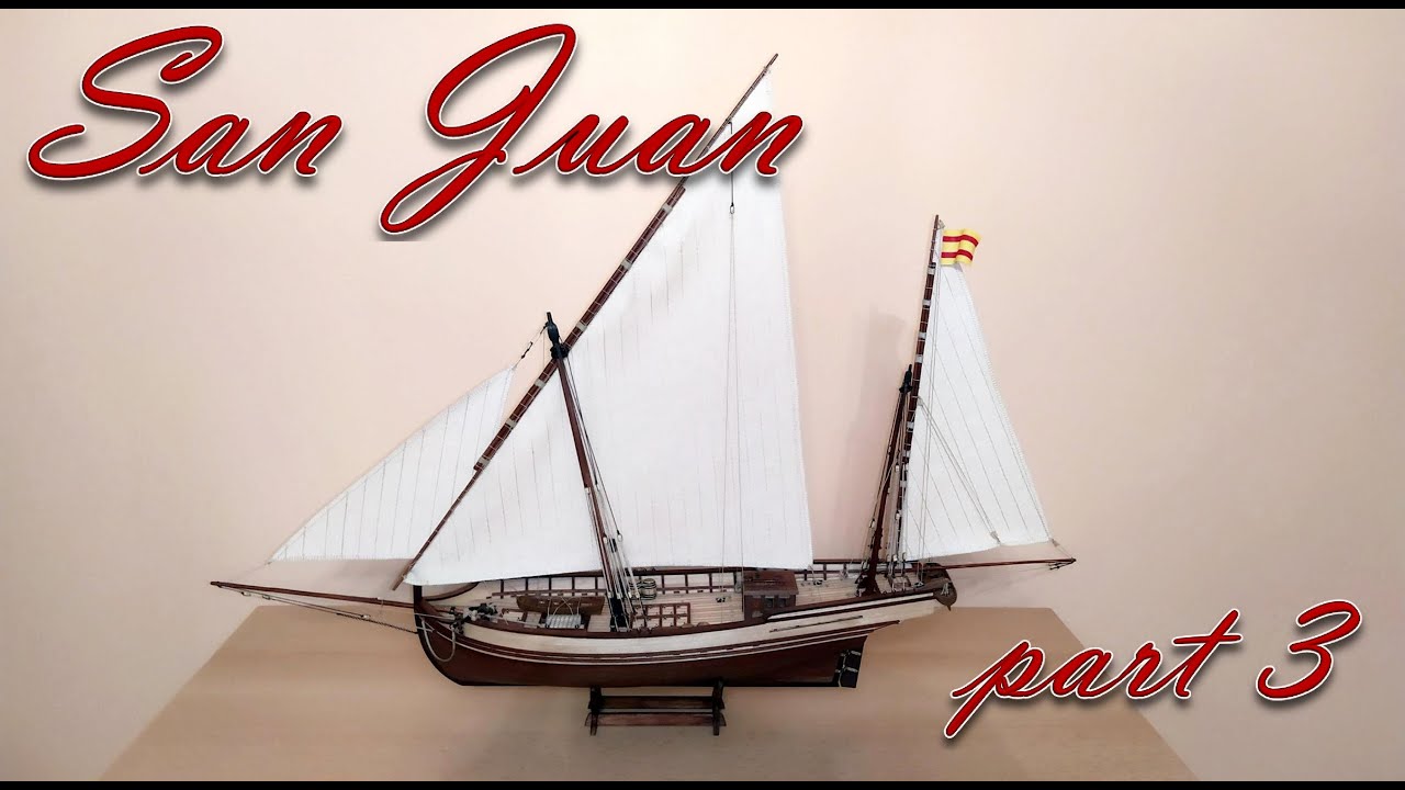San Juan - felucca from OcCre - part 3