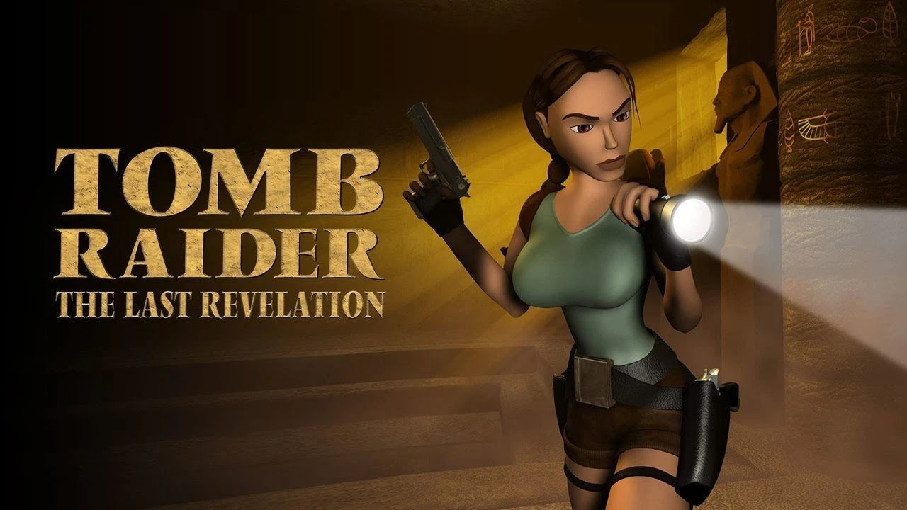 Tomb Raider 4 The Last Revelation  PS1 Прохождение игры часть 1