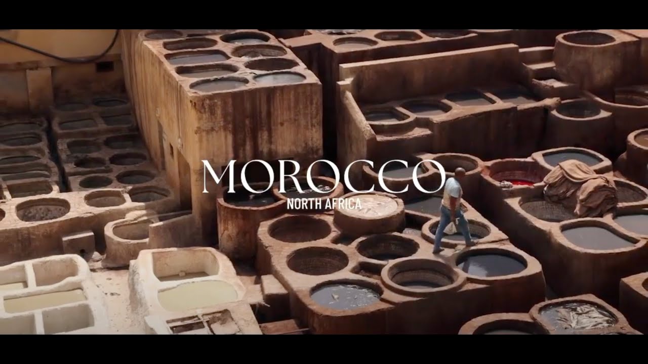 This is Morocco in 2022 | Cultural Destination | Cinematic Travel Film by @fannyzmt #Morocco
