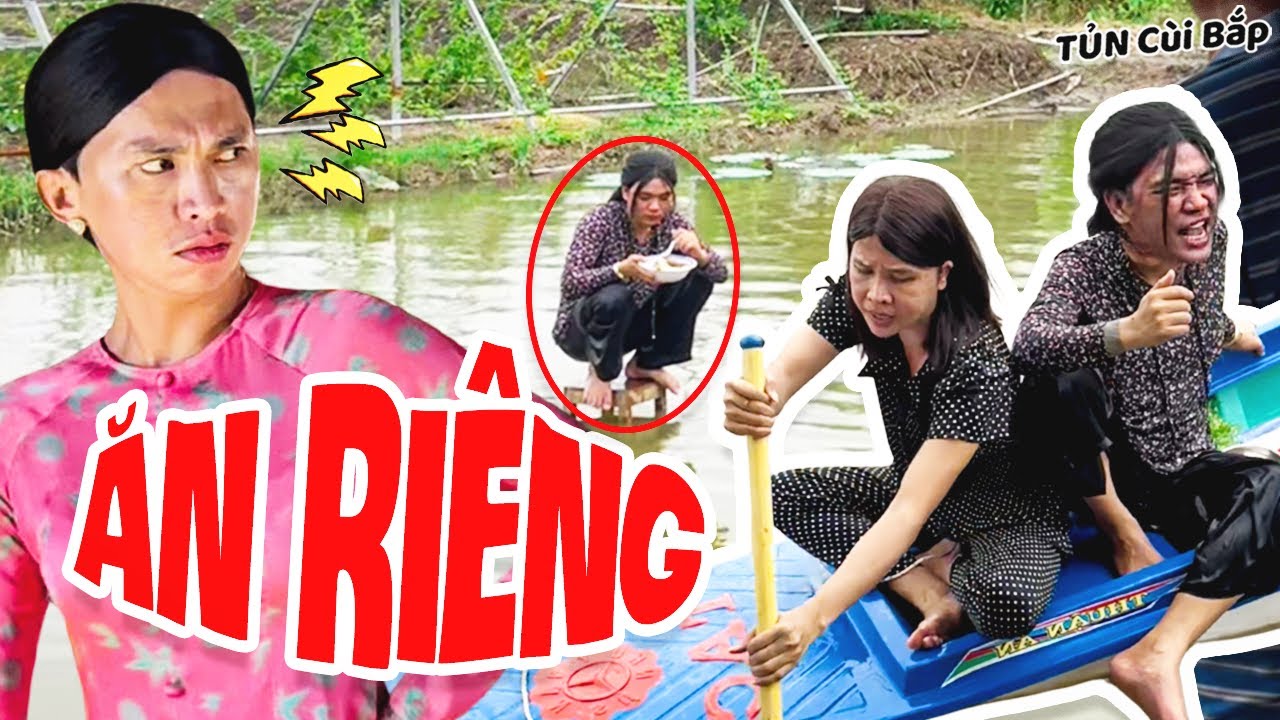 Cha Mẹ Sơ Hở Là Móc Mỉa, Thúy Liễu Liền Bỏ Nhà Ra Riêng Cho Bõ Tức | Tủn Cùi Bắp