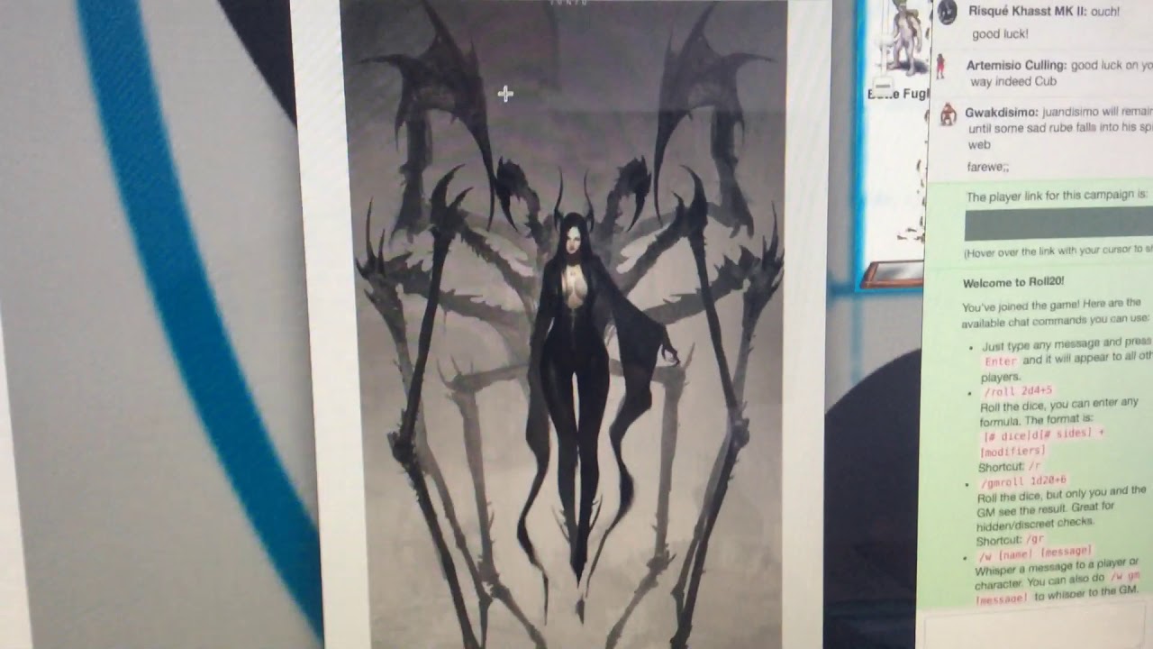 Q1 Queen of the Demonweb Pits part 2