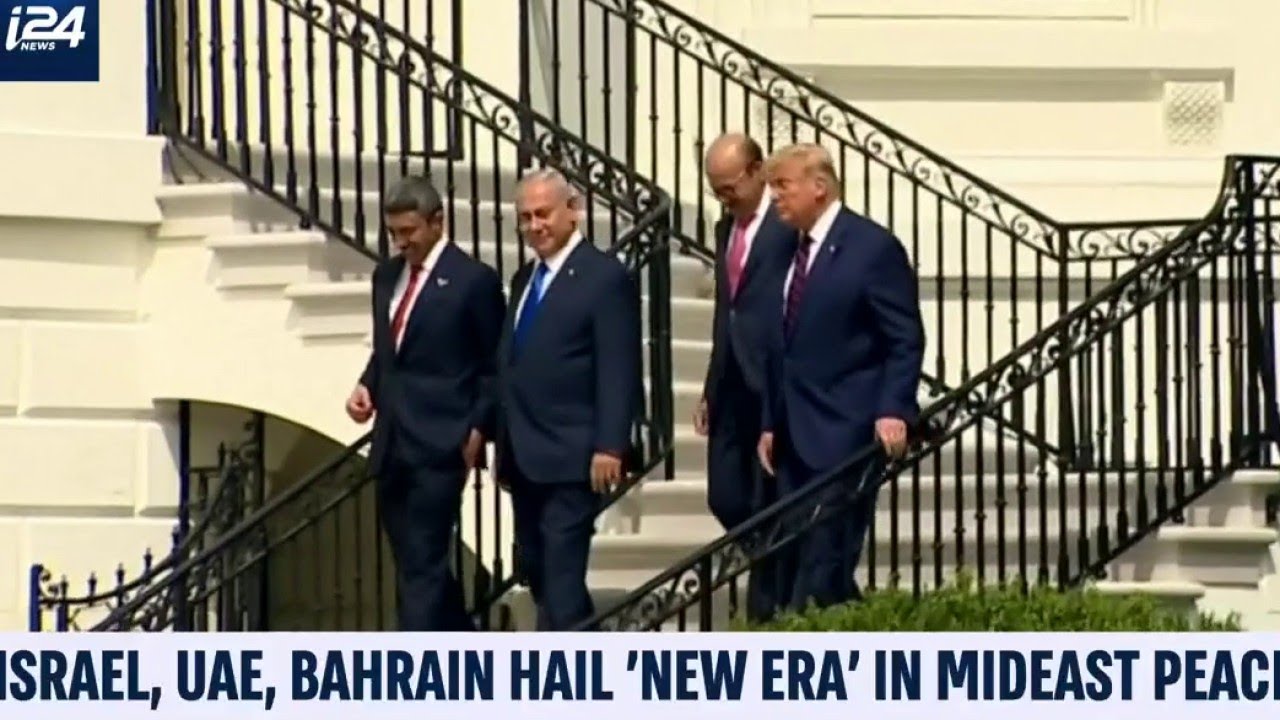 Other Nations to Join Israel Normalization with UAE, Bahrain: Fmr. US Ambassador