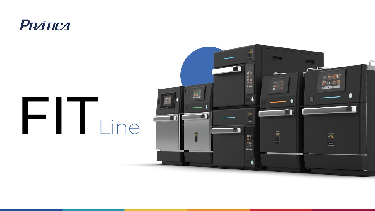 FIT Line | Right-Sized Speed Ovens for Real-World Operations