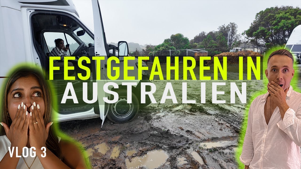 Great Ocean Road - Ein (Alp)-Traum wird wahr! - Australien Vlog 3 deutsch