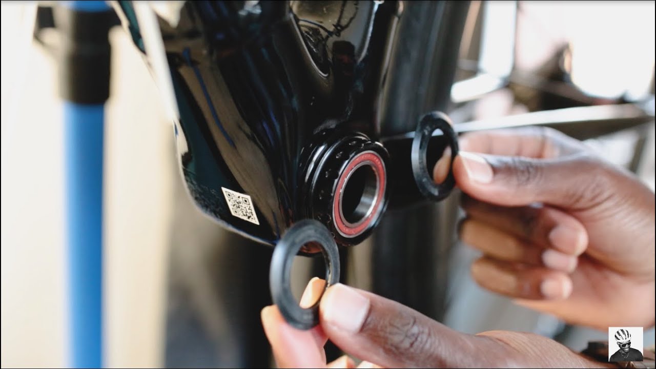Wheels Manufacturing BB30 Outboard Angular - Allez Sprint Build #01