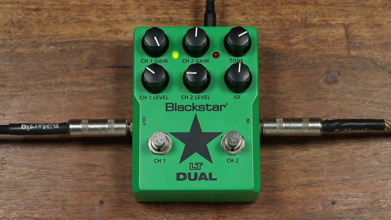 Blackstar LT Dual