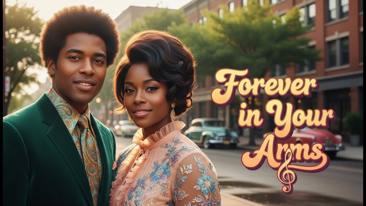 Forever in Your Arms | Soul Mingle (Official Audio)