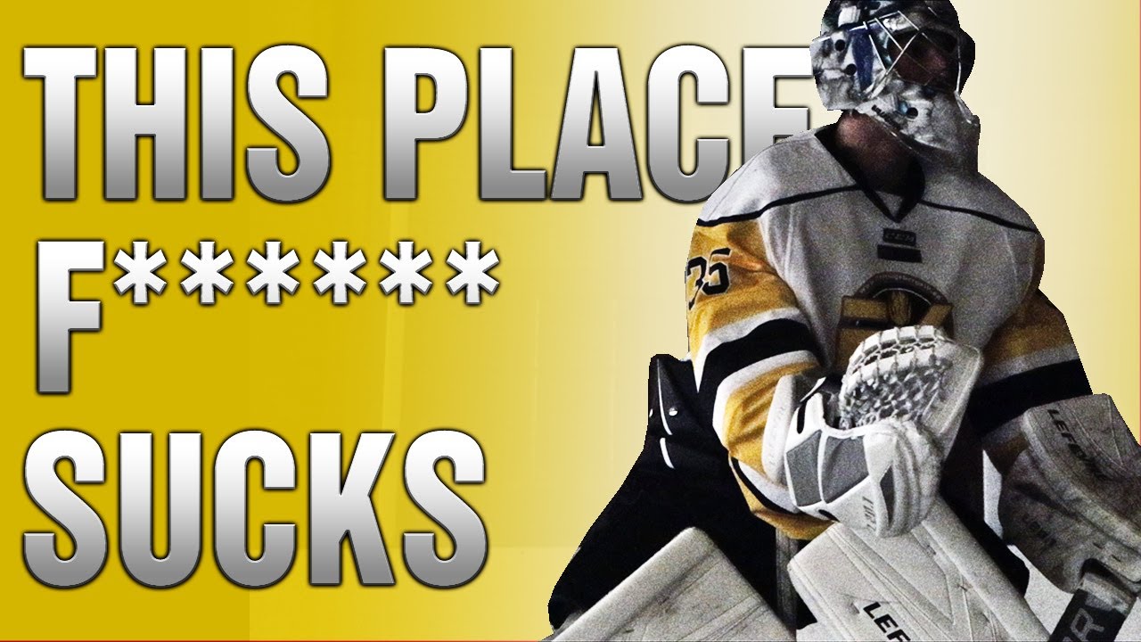 This Place Sucks | Pro Hockey in Sweden EP 9